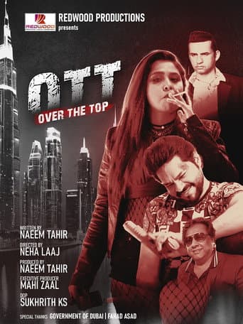 Poster for OTT: Over the Target