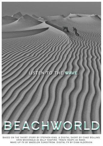 Poster for Beachworld