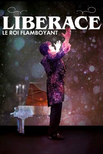 Poster for Look Me Over: Liberace