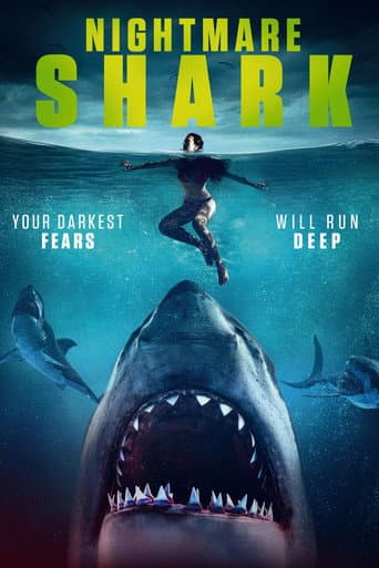 Poster for Nightmare Shark