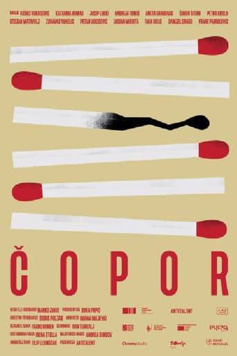 Poster for The Pack