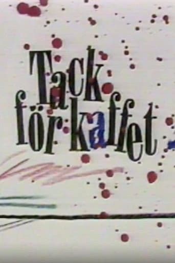 Poster for Tack För Kaffet!