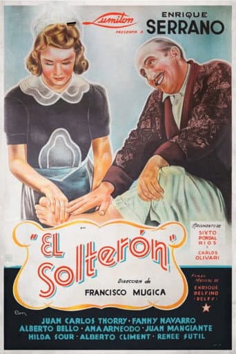 Poster for El solterón