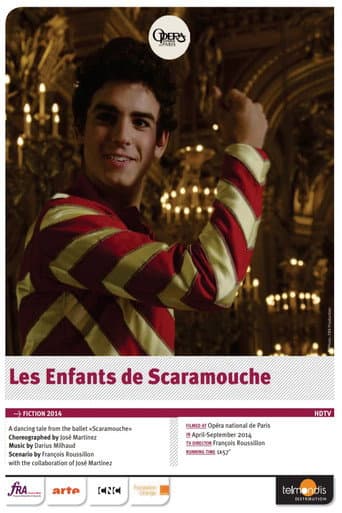 Poster for The Children of Scaramouche