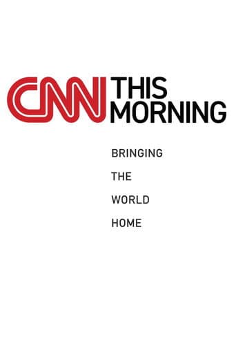 Poster for CNN This Morning Weekend