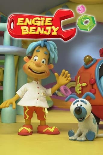 Poster for Engie Benjy