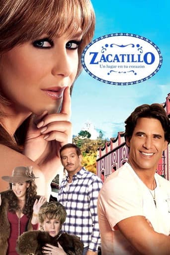 Poster for Zacatillo, un lugar en tu corazón