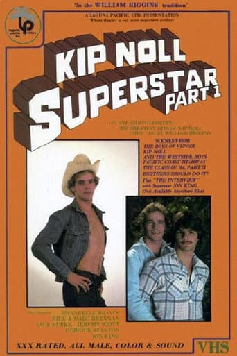 Poster for Kip Noll — Superstar: Part 1