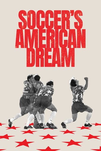 Poster for Soccer's American Dream