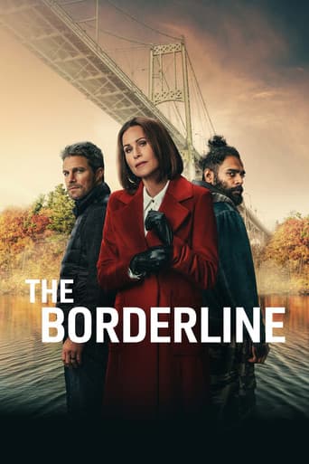 Poster for The Borderline