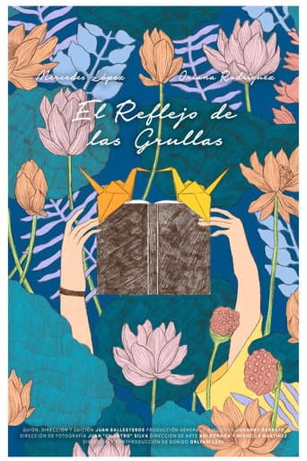 Poster for The Reflection of the Cranes