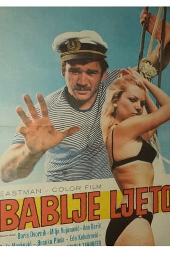 Poster for Indian Summer