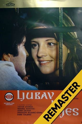 Poster for Love and Rage