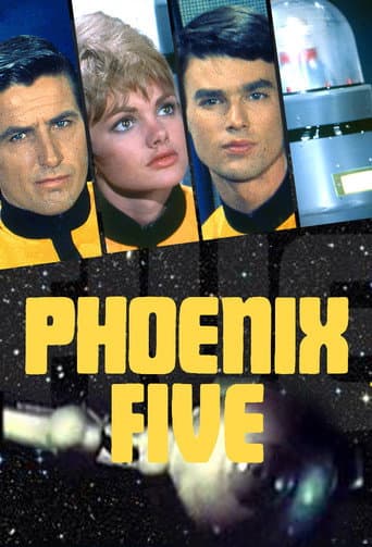 Poster for Phoenix Five