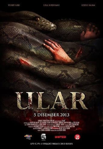 Poster for Pythons' Pit