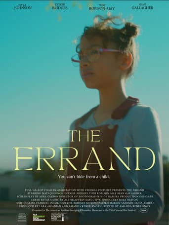 Poster for The Errand