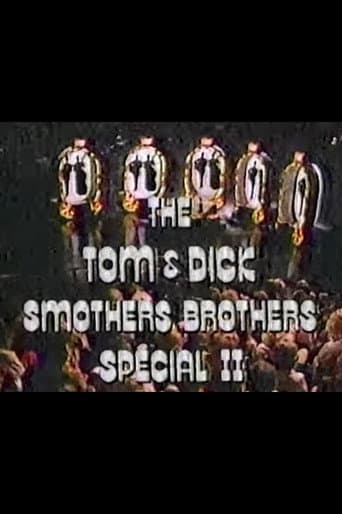 Poster for The Tom and Dick Smothers Brothers Special II