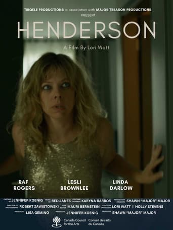 Poster for Henderson