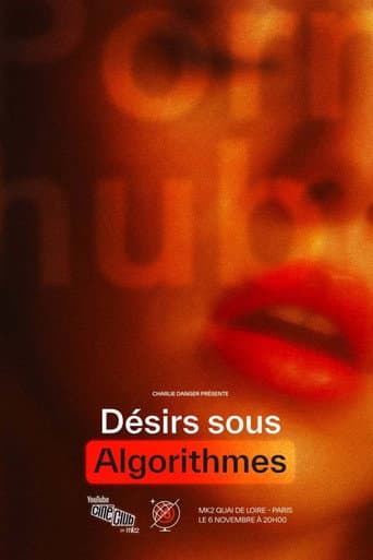 Poster for Désirs sous algorithme