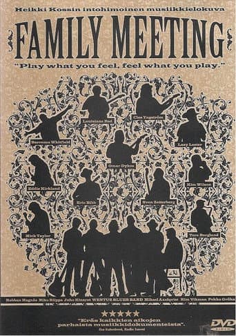 Poster for Family Meeting