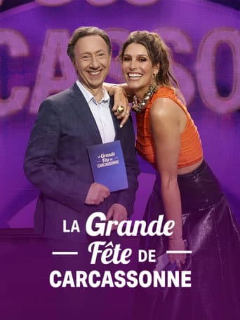 Poster for La Grande Fête de Carcassonne