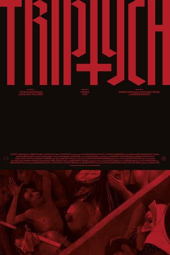 Poster for Triptych