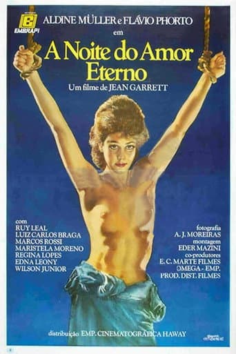 Poster for A Noite do Amor Eterno