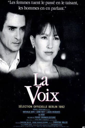 Poster for The Voice