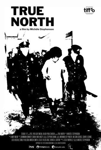 Poster for True North: Canadian Myths and Black Power