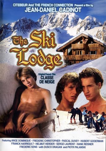 Poster for Ski Fever