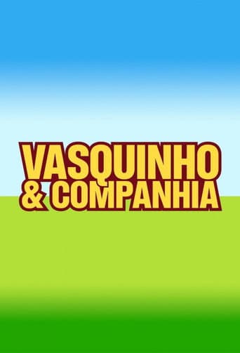 Poster for Vasquinho e Companhia