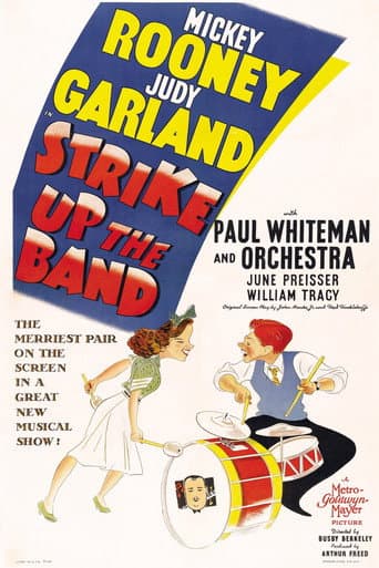 Poster for Strike Up the Band
