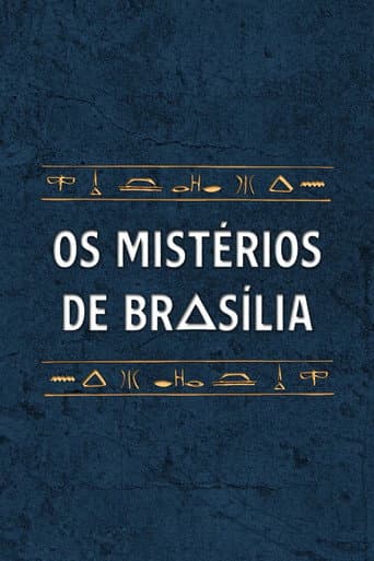 Poster for Os Mistérios de Brasília