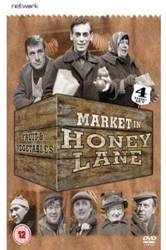 Poster for Market in Honey Lane