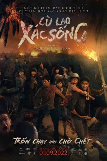 Poster for Lost In Mekong Delta