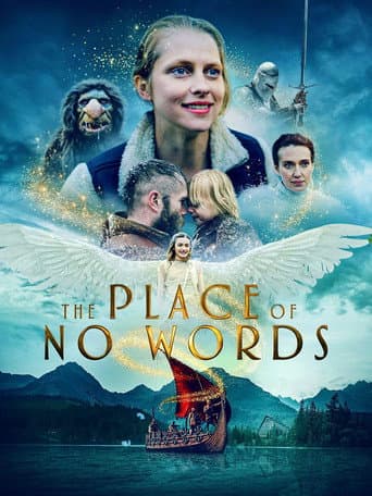 Poster for The Place of No Words