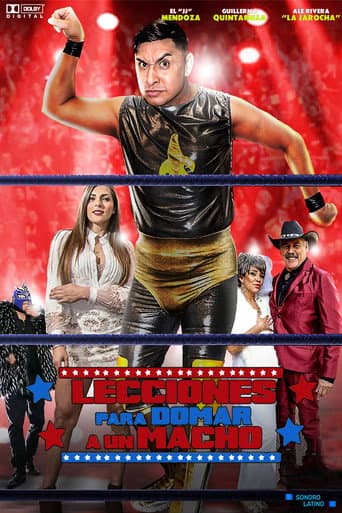 Poster for Lecciones para domar a un macho