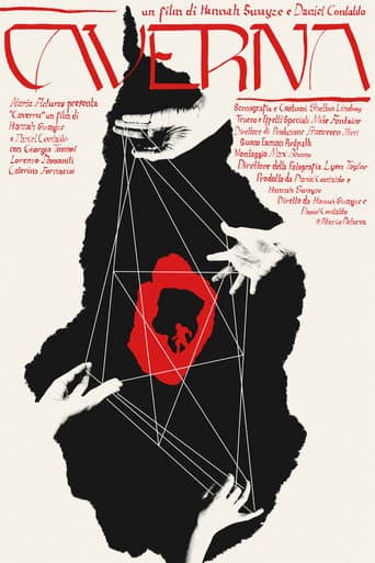 Poster for Caverna