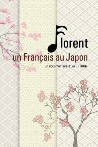 Poster for Florent, un Français au Japon