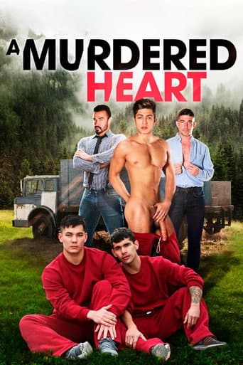 Poster for A Murdered Heart