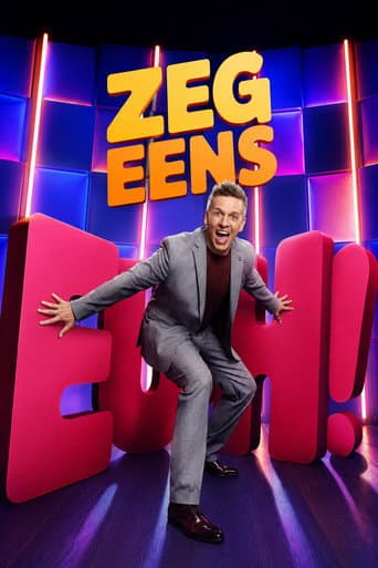 Poster for Zeg Eens Euh