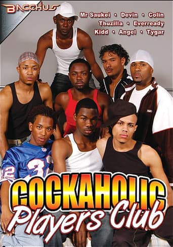 Poster for Cockaholic Players Club