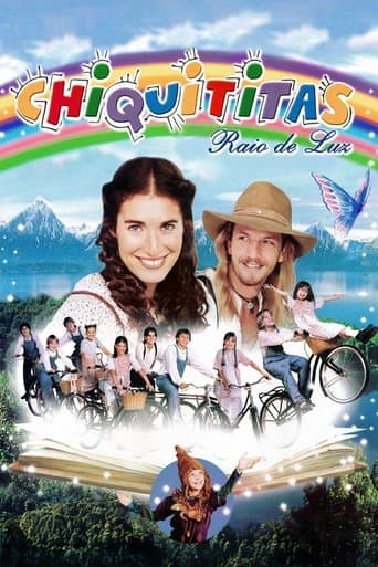 Poster for Chiquititas: Rincón de Luz