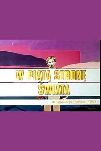 Poster for W piątą stronę świata