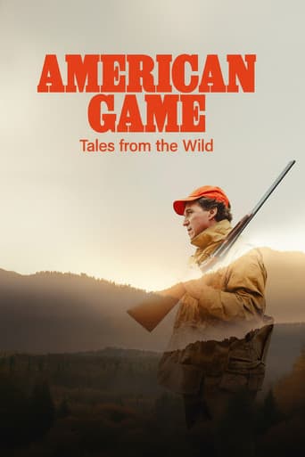 Poster for American Game: Tales from the Wild