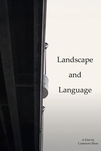 Poster for Landscape and Language