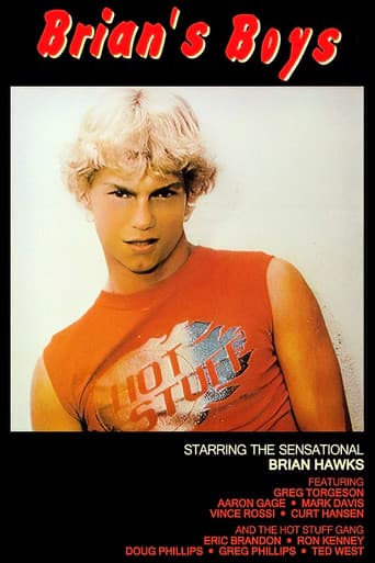 Poster for Brian's Boys
