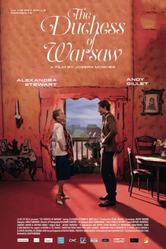 Poster for Duchess of Warsaw