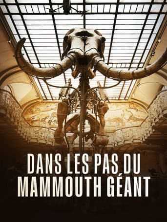 Poster for Dans les pas du mammouth géant