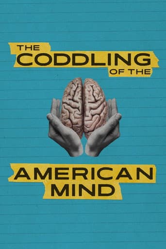 Poster for The Coddling of the American Mind